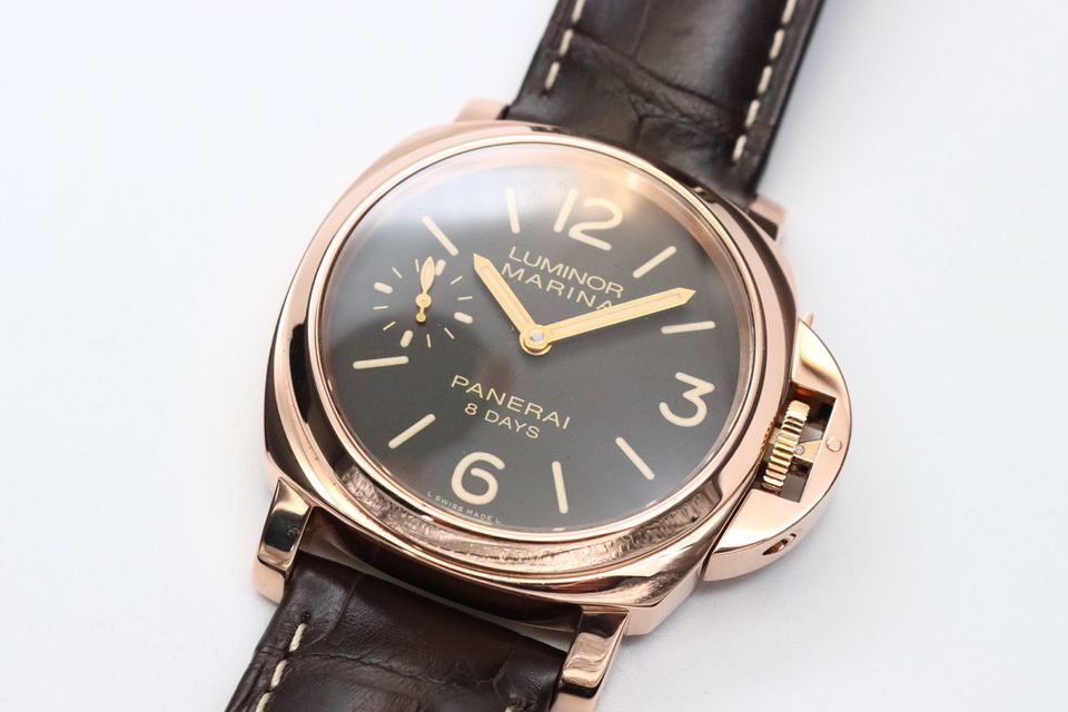 Panerai Luminor 8 Days PAM00511 Image 2